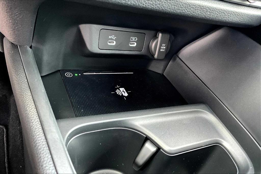 new 2025 Acura ADX car, priced at $36,950