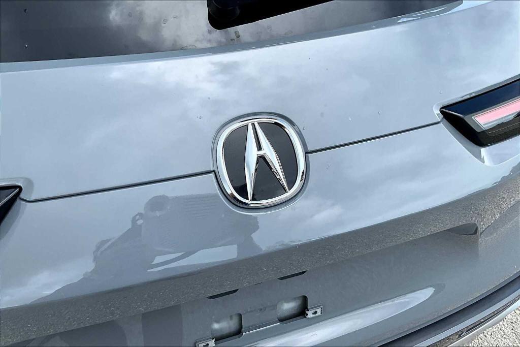 new 2025 Acura ADX car, priced at $36,950