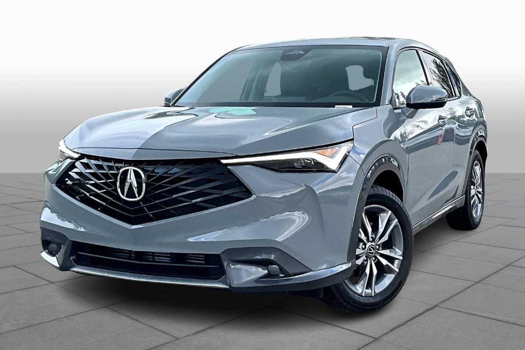 new 2025 Acura ADX car, priced at $36,950