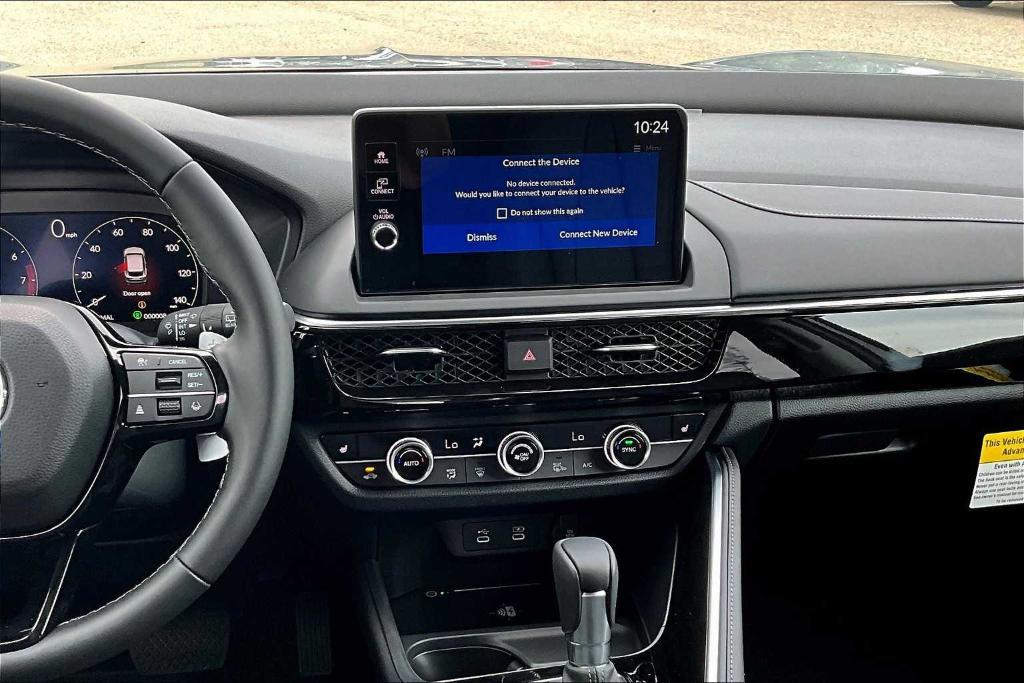new 2025 Acura ADX car, priced at $36,950