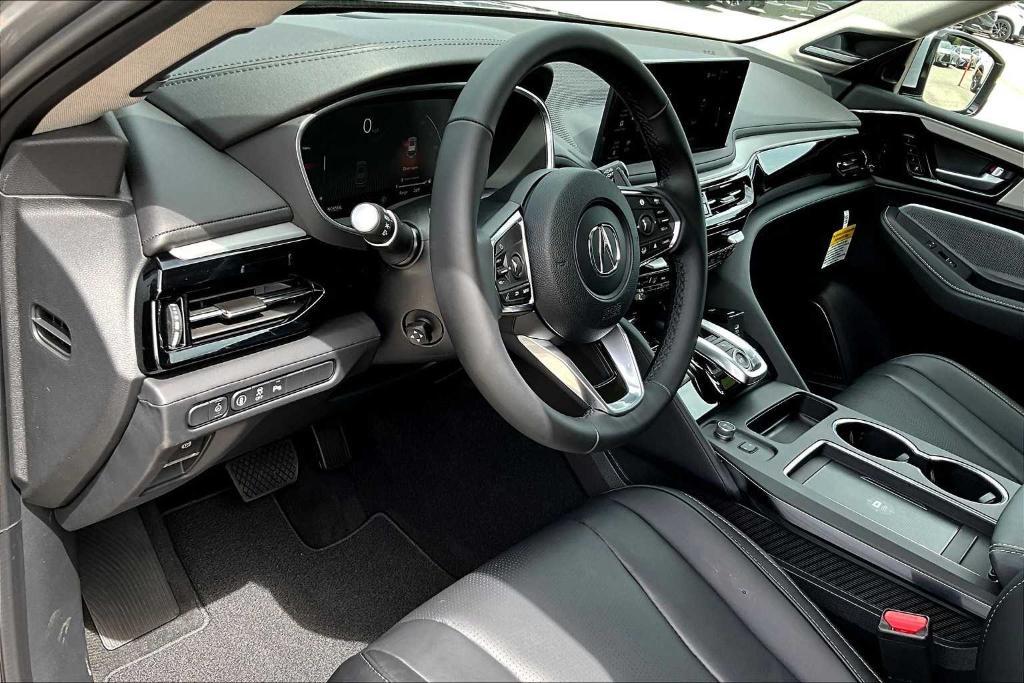 new 2026 Acura MDX car, priced at $59,590
