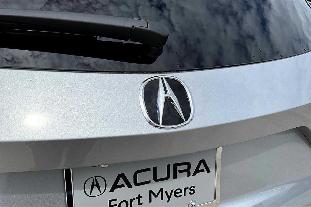 new 2026 Acura MDX car, priced at $59,590