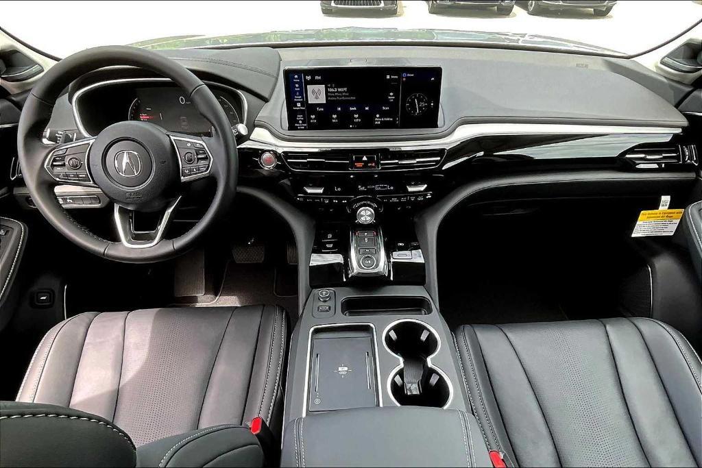 new 2026 Acura MDX car, priced at $59,590