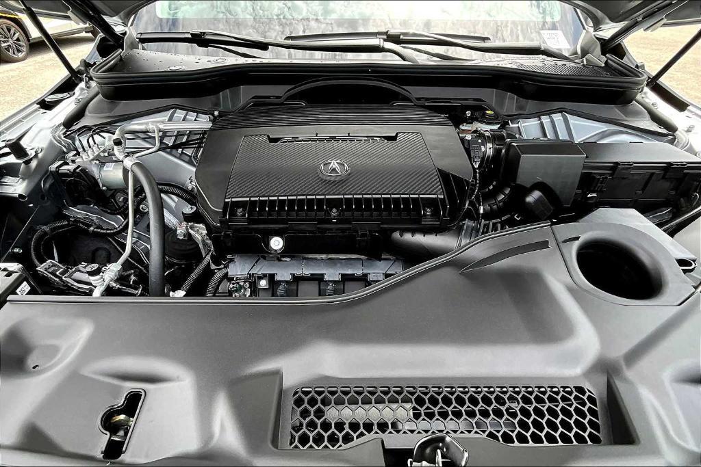 new 2026 Acura MDX car, priced at $59,590