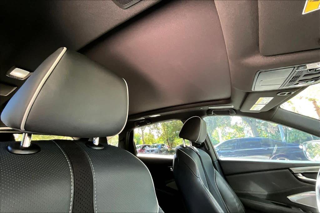 used 2021 Acura RDX car, priced at $27,688