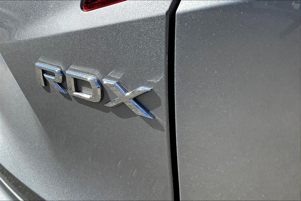 used 2021 Acura RDX car, priced at $27,688