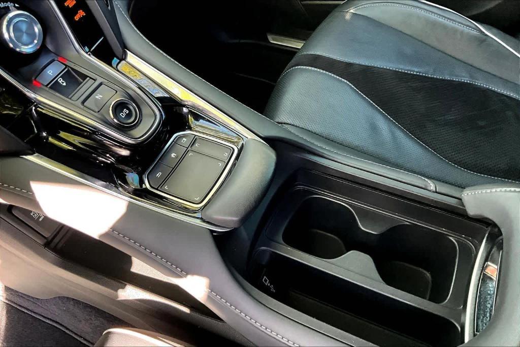 used 2021 Acura RDX car, priced at $27,688