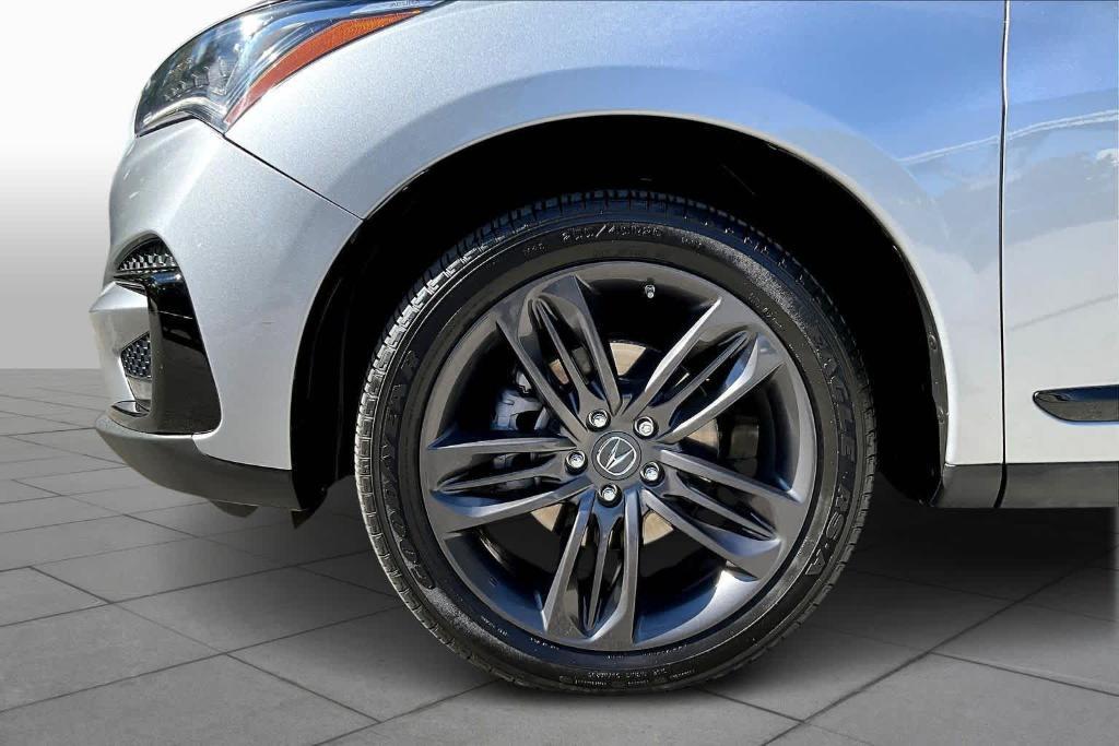 used 2021 Acura RDX car, priced at $27,688