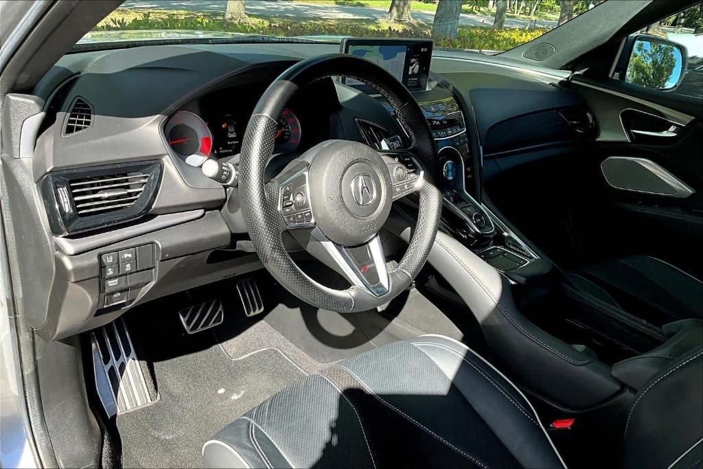 used 2021 Acura RDX car, priced at $27,688