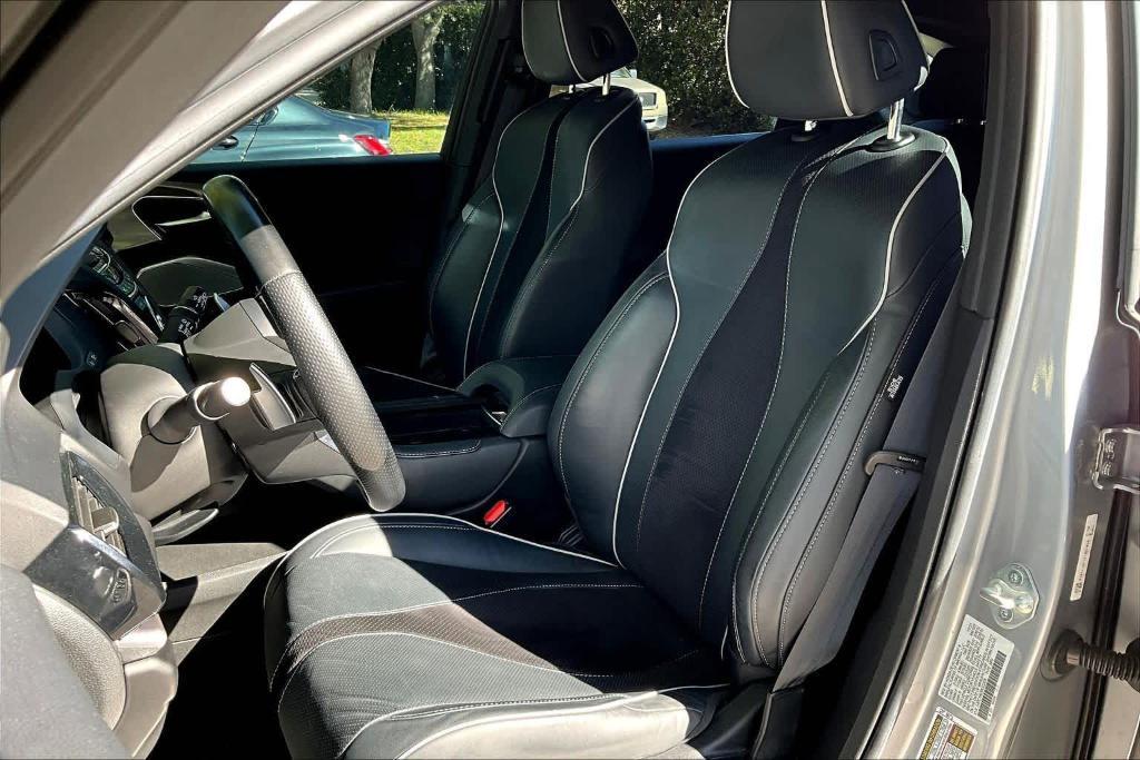 used 2021 Acura RDX car, priced at $27,688