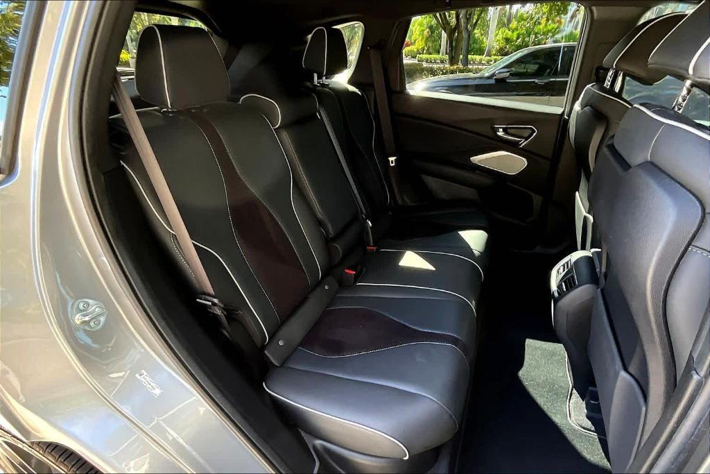 used 2021 Acura RDX car, priced at $27,688