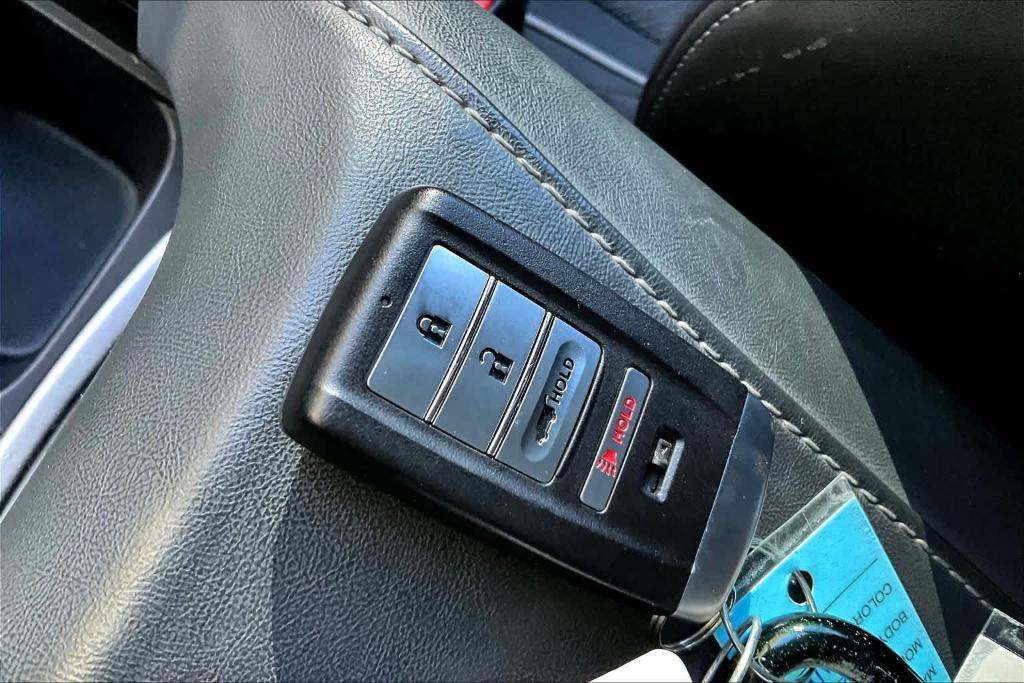 used 2021 Acura RDX car, priced at $27,688