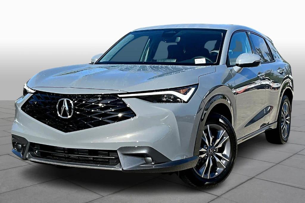 new 2025 Acura ADX car, priced at $38,950