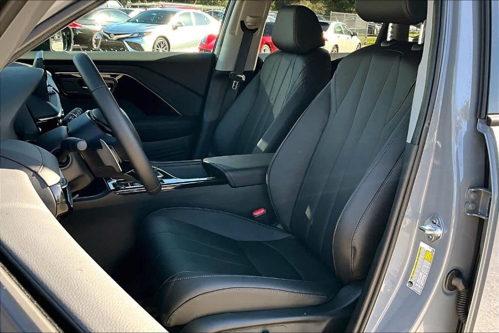 new 2025 Acura ADX car, priced at $38,950