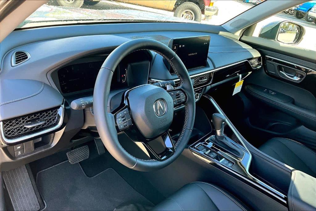 new 2025 Acura ADX car, priced at $38,950