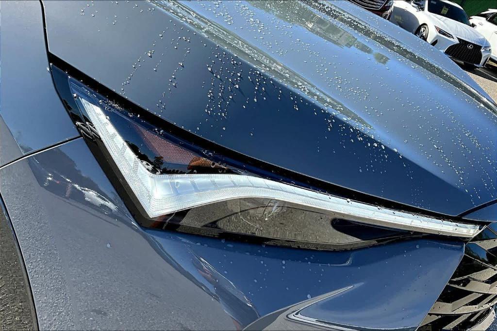 new 2025 Acura ADX car, priced at $38,950