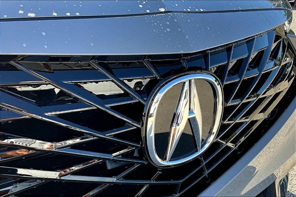 new 2025 Acura ADX car, priced at $38,950