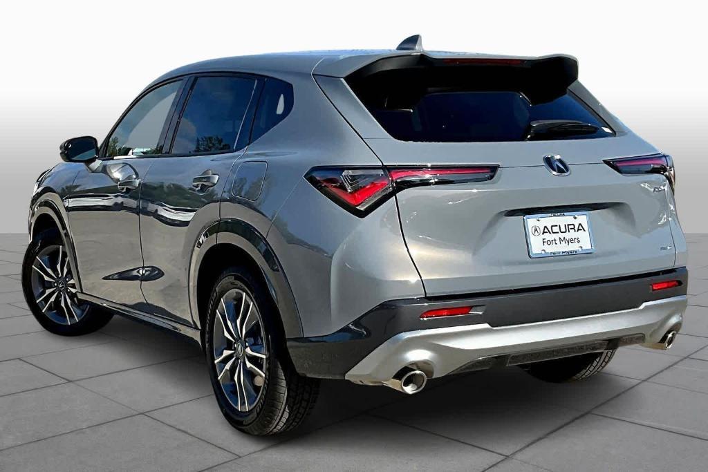 new 2025 Acura ADX car, priced at $38,950