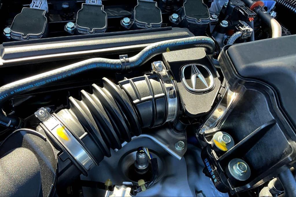 new 2025 Acura ADX car, priced at $38,950