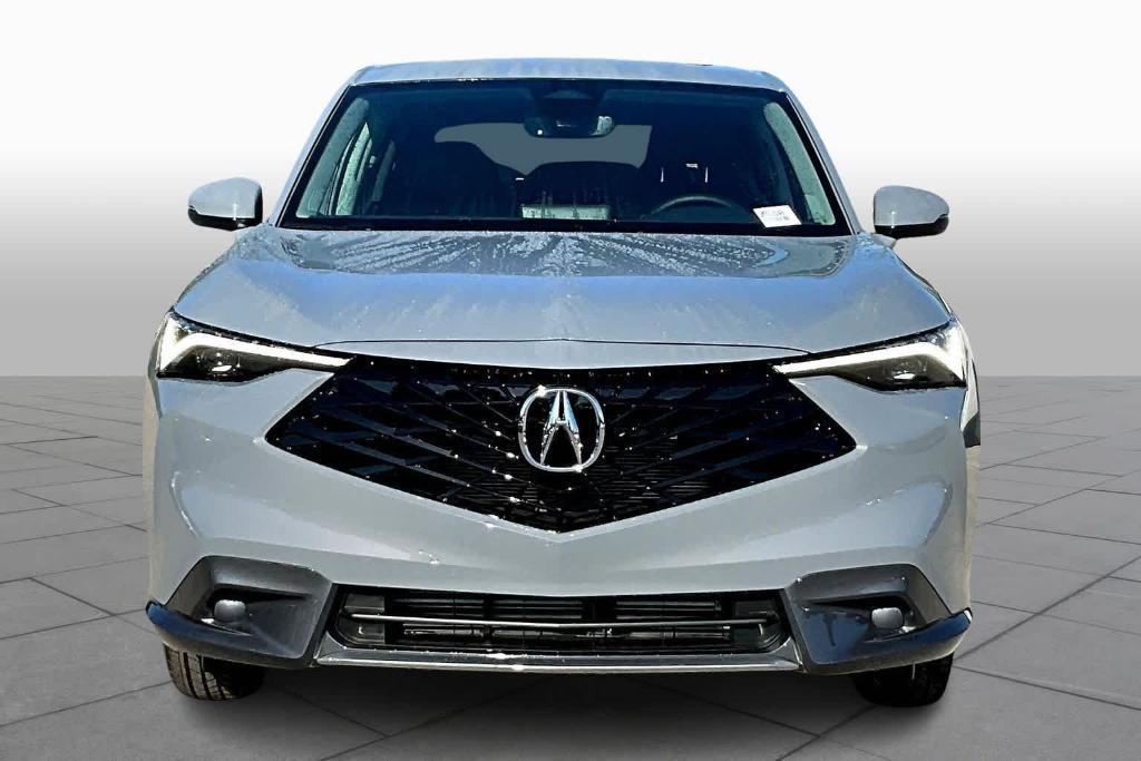 new 2025 Acura ADX car, priced at $38,950