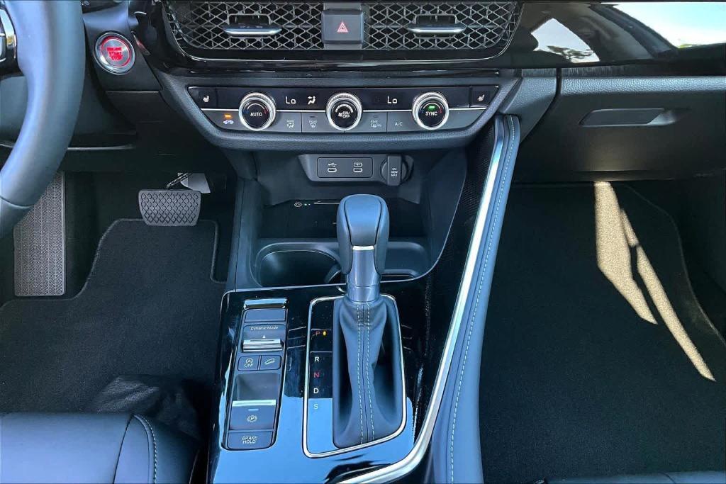 new 2025 Acura ADX car, priced at $38,950