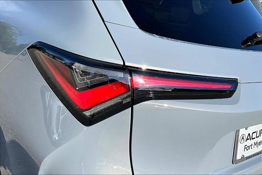 new 2025 Acura ADX car, priced at $38,950