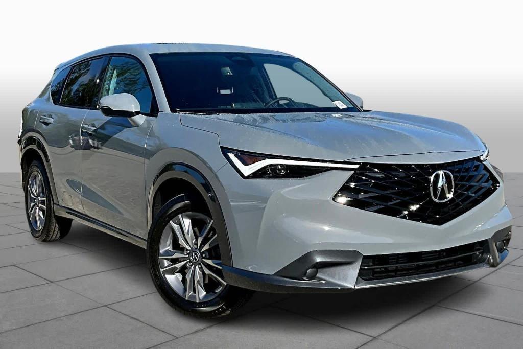 new 2025 Acura ADX car, priced at $38,950