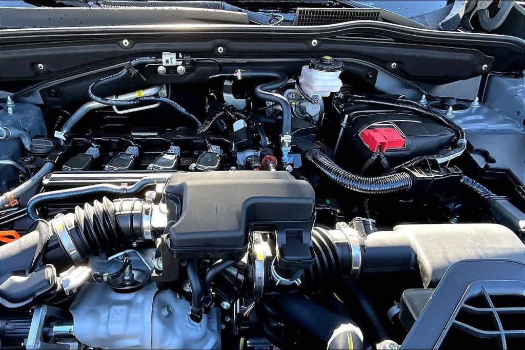 new 2025 Acura ADX car, priced at $38,950