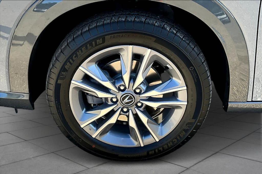 new 2025 Acura ADX car, priced at $38,950