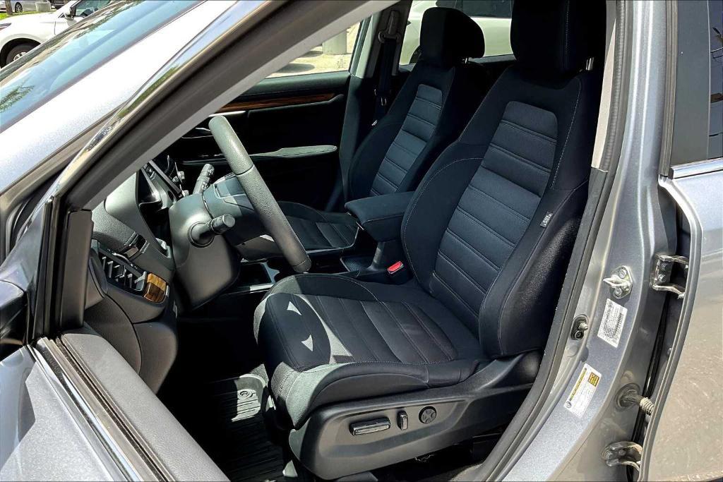 used 2018 Honda CR-V car, priced at $16,999