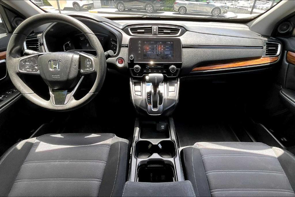 used 2018 Honda CR-V car, priced at $16,999
