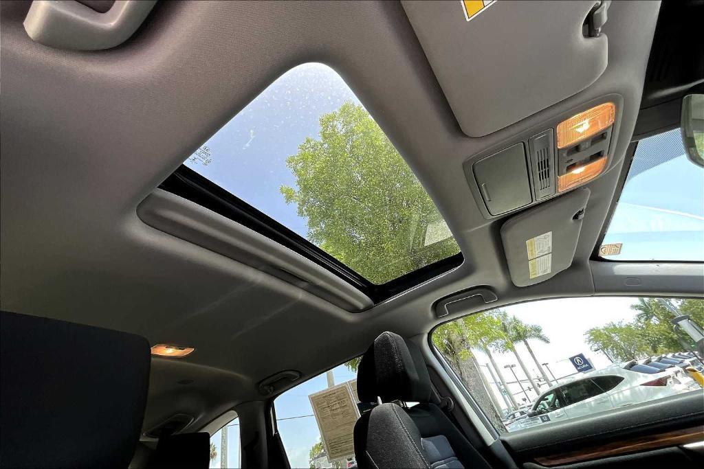 used 2018 Honda CR-V car, priced at $16,999