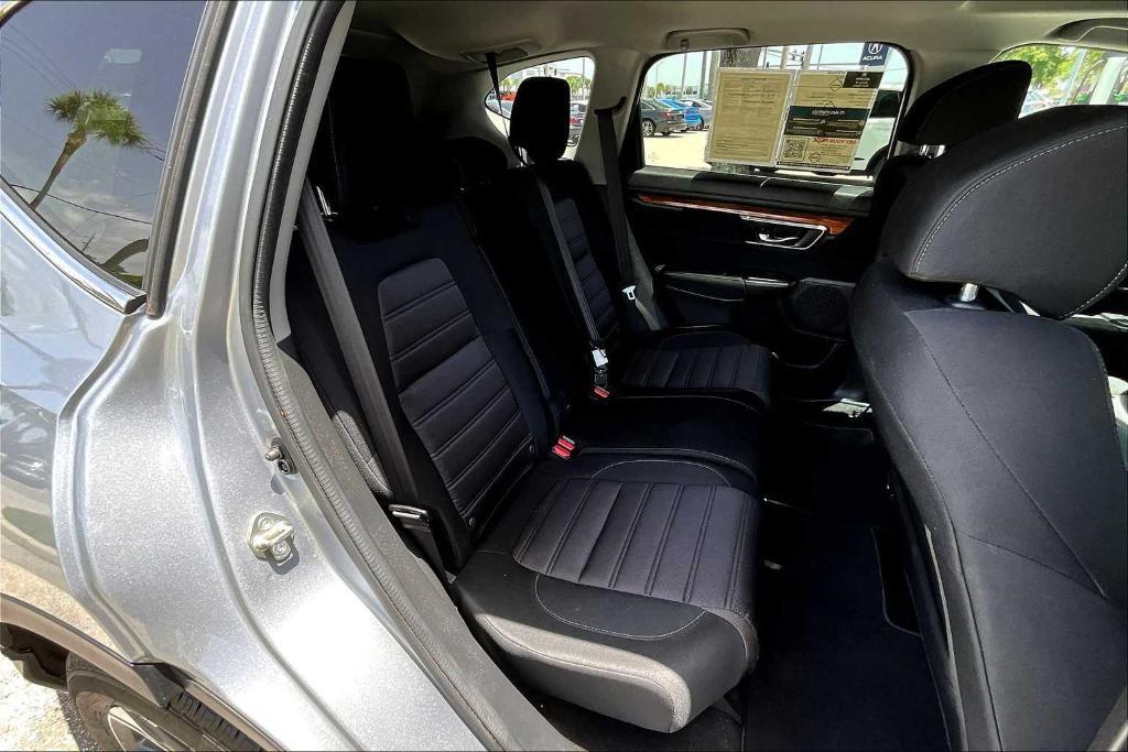 used 2018 Honda CR-V car, priced at $16,999
