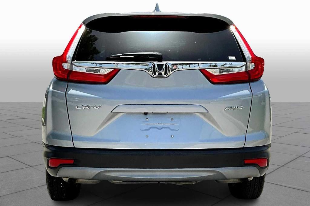 used 2018 Honda CR-V car, priced at $16,999