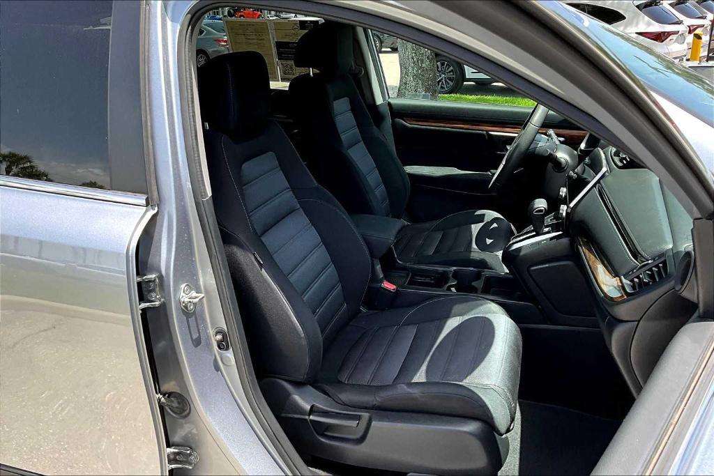 used 2018 Honda CR-V car, priced at $16,999