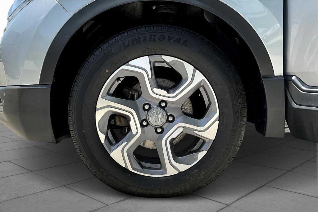 used 2018 Honda CR-V car, priced at $16,999