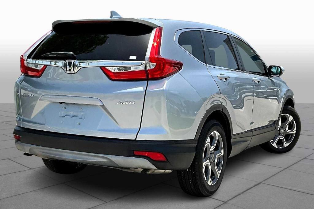 used 2018 Honda CR-V car, priced at $16,999