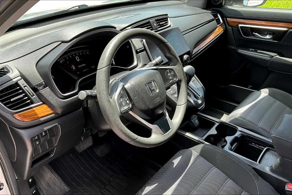 used 2018 Honda CR-V car, priced at $16,999