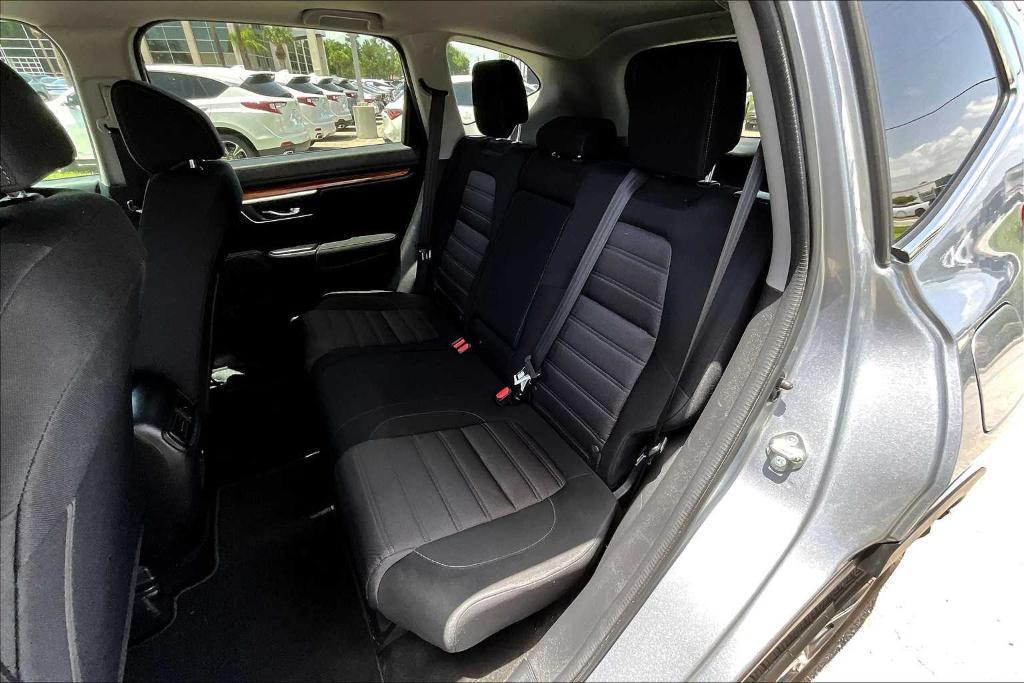 used 2018 Honda CR-V car, priced at $16,999