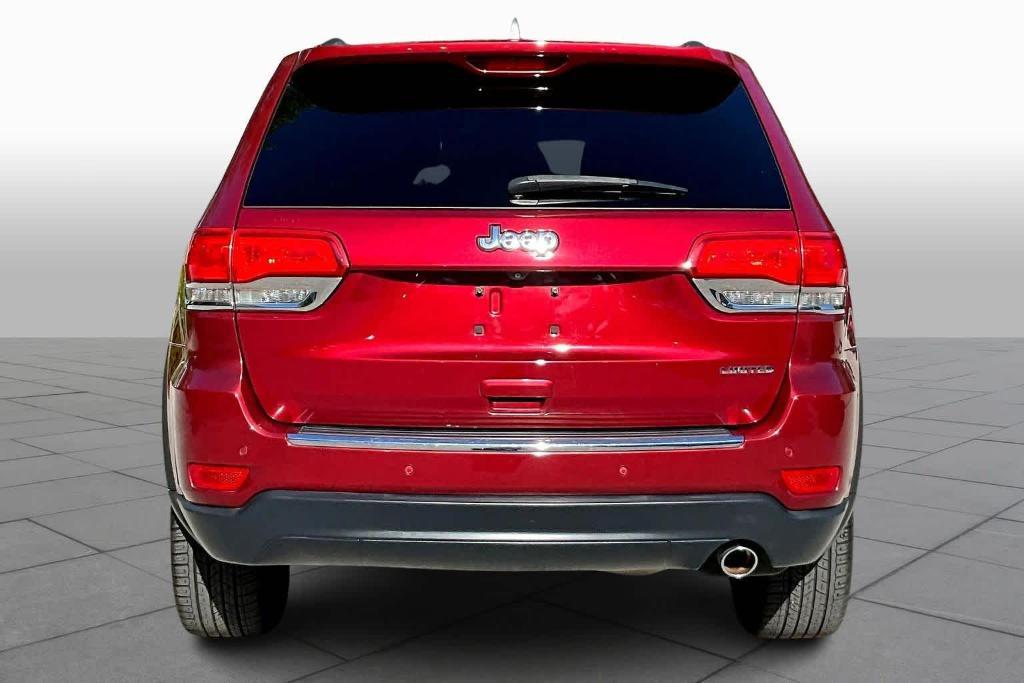used 2015 Jeep Grand Cherokee car, priced at $12,888