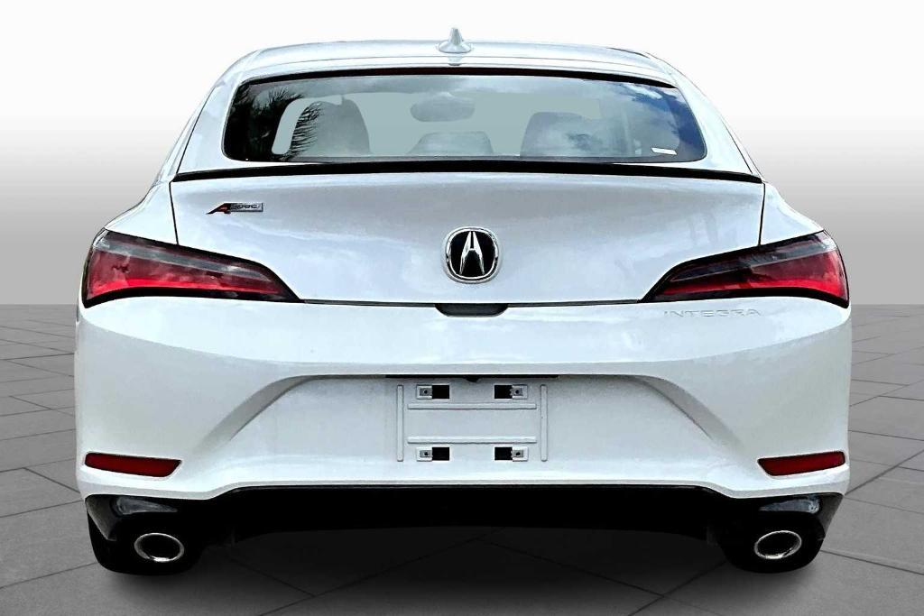 used 2023 Acura Integra car, priced at $25,999
