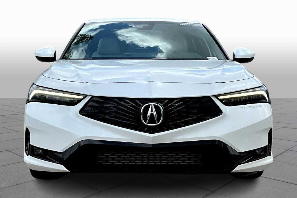 used 2023 Acura Integra car, priced at $25,999