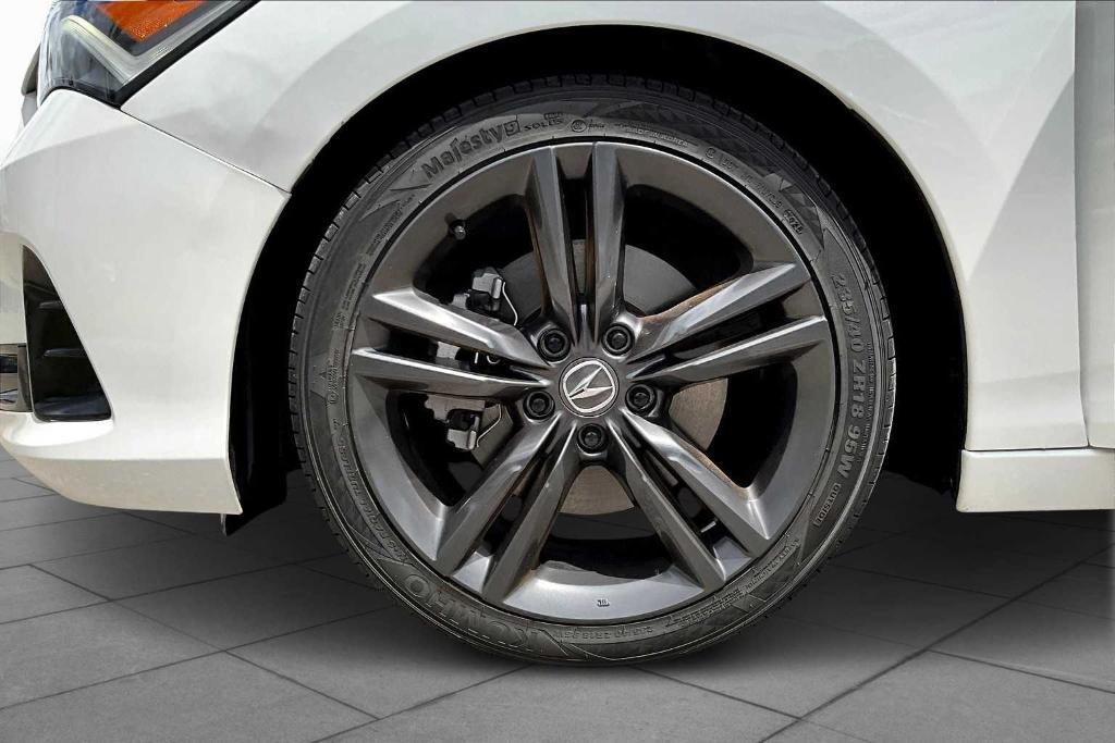 used 2023 Acura Integra car, priced at $25,999