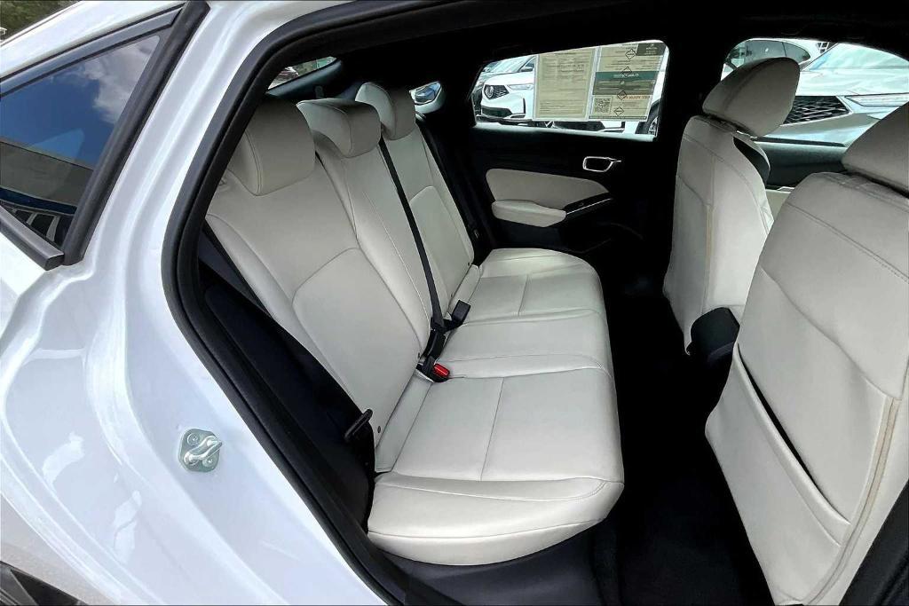 used 2023 Acura Integra car, priced at $25,999
