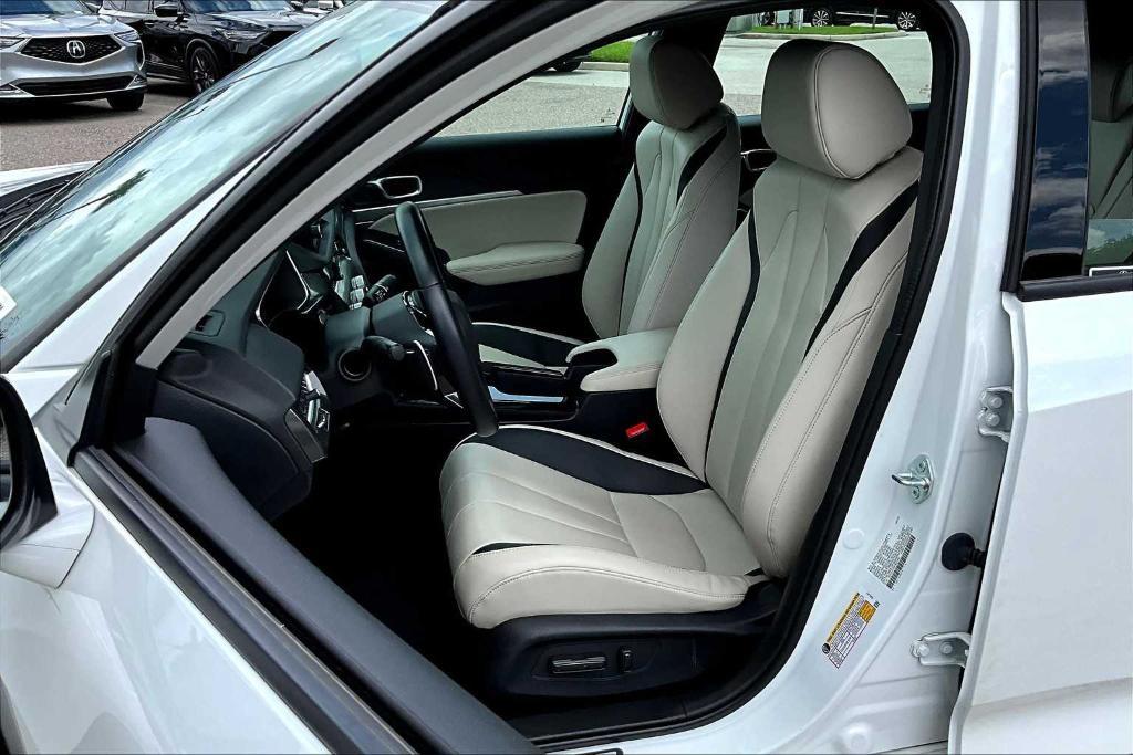 used 2023 Acura Integra car, priced at $25,999
