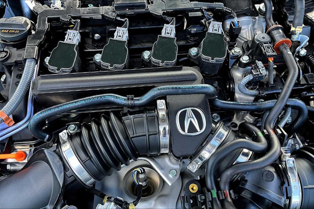 new 2026 Acura Integra car, priced at $41,625