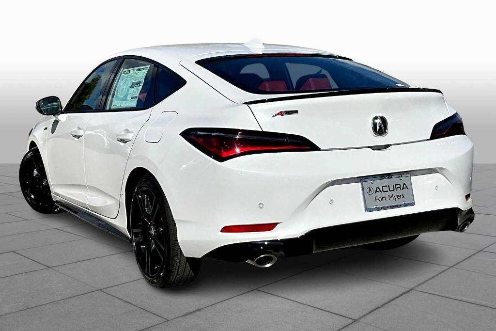 new 2026 Acura Integra car, priced at $41,625