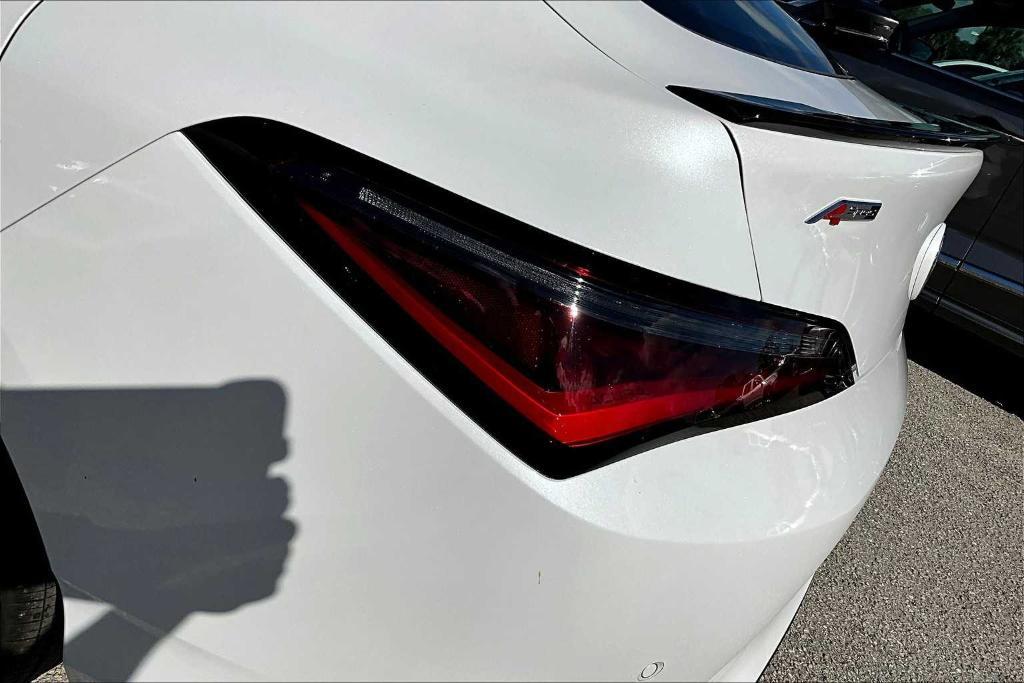 new 2026 Acura Integra car, priced at $41,625