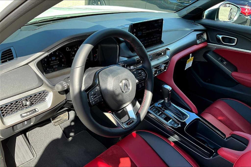 new 2026 Acura Integra car, priced at $41,625