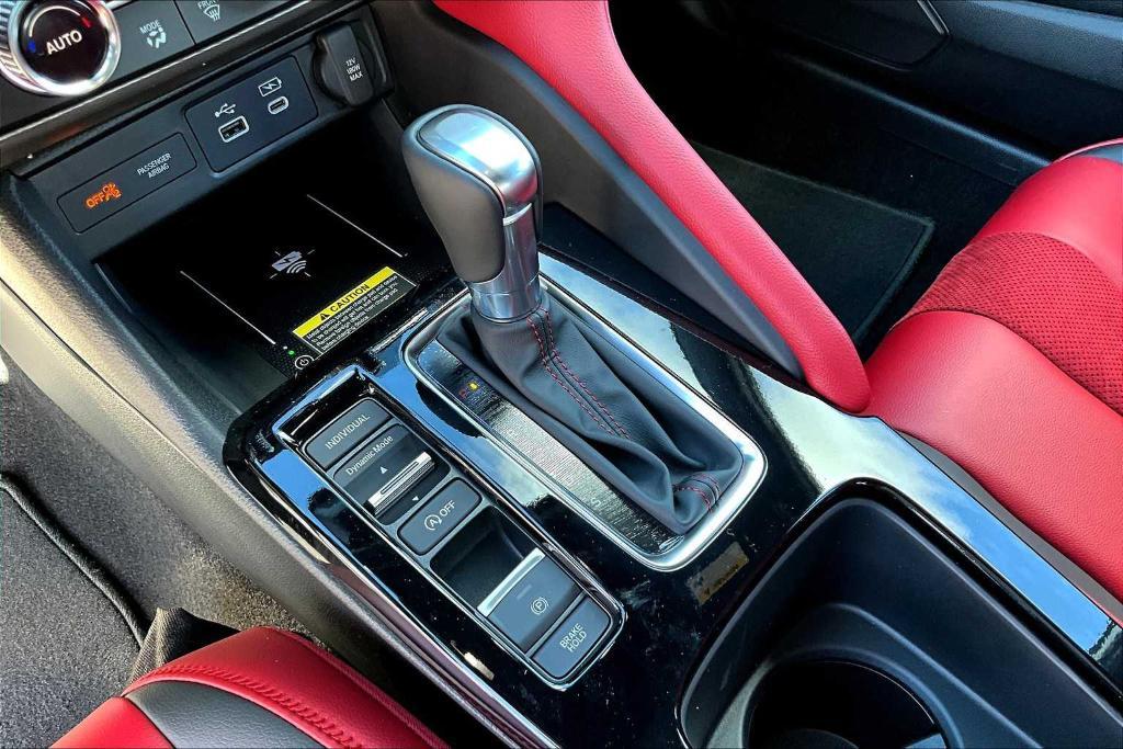 new 2026 Acura Integra car, priced at $41,625